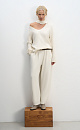 Cashmere and wool jumper - BRUSNIKA. Women clothes