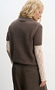 Fox Down T-shirt - BRUSNIKA. Women clothes