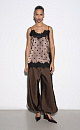 Wide jogger trousers - BRUSNIKA. Women clothes