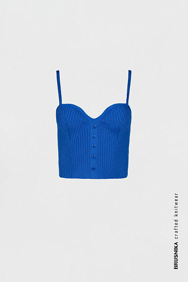Top - BRUSNIKA Women Clothes