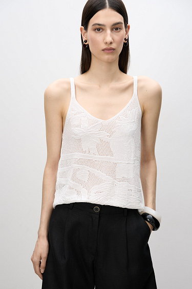 Top - BRUSNIKA Women Clothes