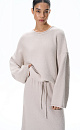 Alpaca wool jumper - BRUSNIKA. Women clothes