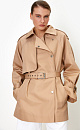 Short trench coat

SAVE AS FAVOURITE
Short trench coat  - BRUSNIKA. Women clothes
