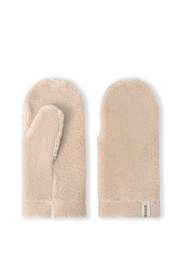 Warm mittens - BRUSNIKA Women Clothes