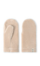 Warm mittens - BRUSNIKA. Women clothes