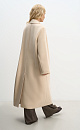 Double-sided wool coat - BRUSNIKA. Women clothes