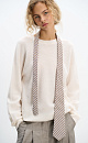100% cashmere jumper - BRUSNIKA. Women clothes