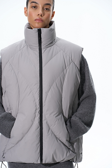 Down jacket - BRUSNIKA Women Clothes