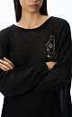 Merino wool jumper - BRUSNIKA. Women clothes
