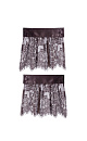 Lace cuffs - BRUSNIKA. Women clothes