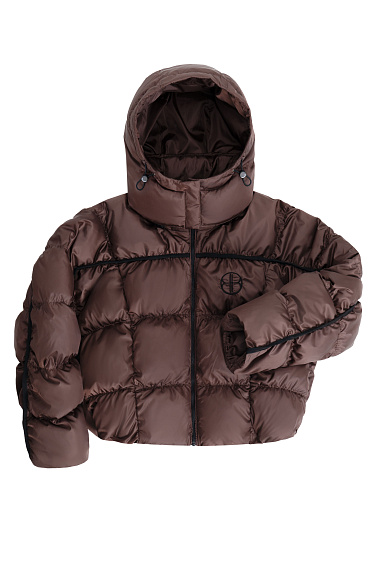 Down jacket - BRUSNIKA Women Clothes