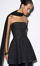 Lurex corset - BRUSNIKA. Women clothes
