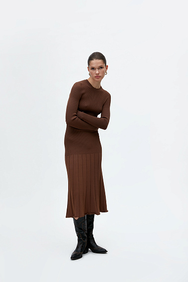 Dress  - BRUSNIKA Women Clothes