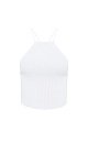 Open back top - BRUSNIKA. Women clothes