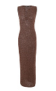 Openwork sundress - BRUSNIKA. Women clothes