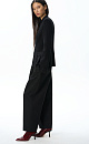 Fitted merino wool jacket - BRUSNIKA. Women clothes