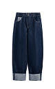 Jeans with lurex - BRUSNIKA. Women clothes