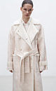 Warm wool coat - BRUSNIKA. Women clothes