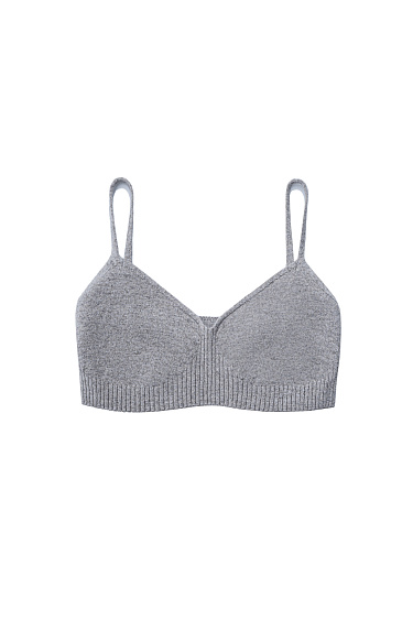 Cashmere and wool base top - BRUSNIKA Women Clothes