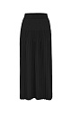 Pleated midi skirt - BRUSNIKA. Women clothes