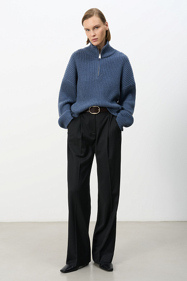 Soft wool jumper - BRUSNIKA Women Clothes