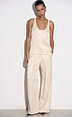 Satin Top - BRUSNIKA. Women clothes