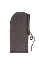 Cashmere and wool balaclava - BRUSNIKA. Women clothes