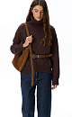 High collar jumper - BRUSNIKA. Women clothes
