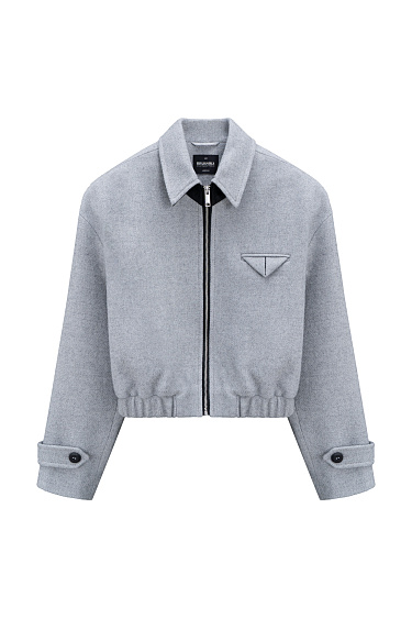 Bomber - BRUSNIKA Women Clothes