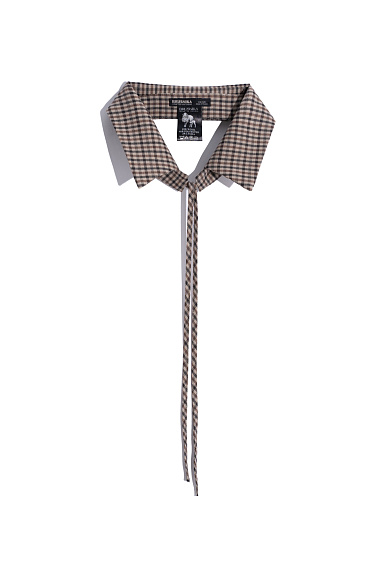 Removable collar - BRUSNIKA Women Clothes