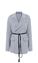 Wrap jacket - BRUSNIKA. Women clothes