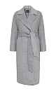 Wool maxi coat - BRUSNIKA. Women clothes