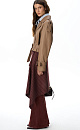 Leather jacket - BRUSNIKA. Women clothes