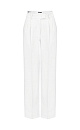 Linen palazzo trousers - BRUSNIKA. Women clothes