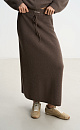 Cashmere and wool skirt - BRUSNIKA. Women clothes
