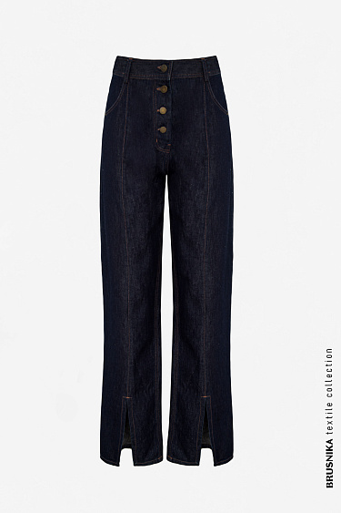 Trousers - BRUSNIKA Women Clothes