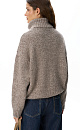 bomber jacket made of extra-fine Merino wool - BRUSNIKA. Women clothes