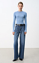 Wool blend turtleneck - BRUSNIKA. Women clothes