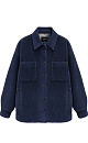 Corduroy jacket - BRUSNIKA. Women clothes