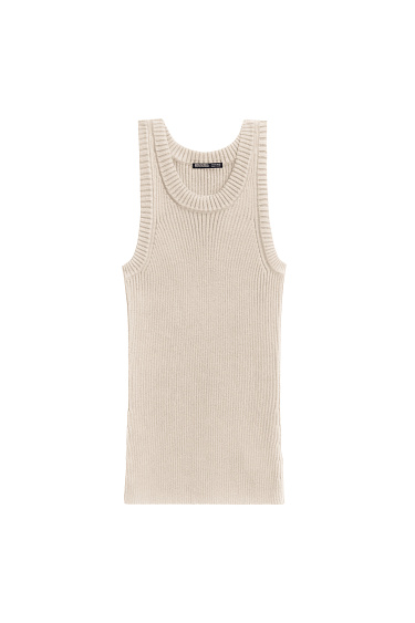 Cotton top - BRUSNIKA Women Clothes