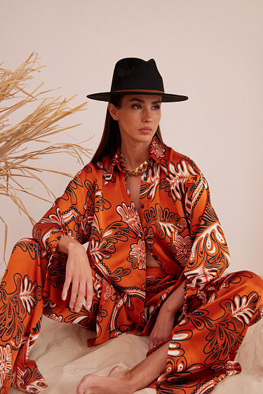 Suit - BRUSNIKA Women Clothes