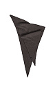Wool and cashmere headscarf - BRUSNIKA. Women clothes