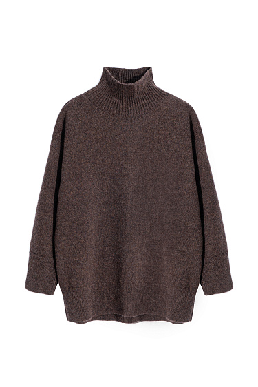 Merino wool jumper - BRUSNIKA Women Clothes