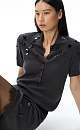 Mini skirt with sequins - BRUSNIKA. Women clothes