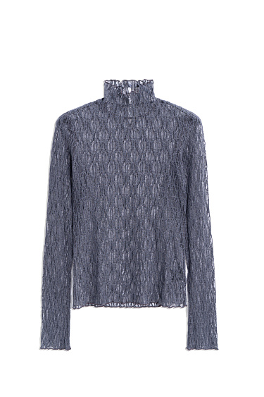 Lace Top - BRUSNIKA Women Clothes