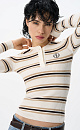 Viscose longsleeve - BRUSNIKA. Women clothes