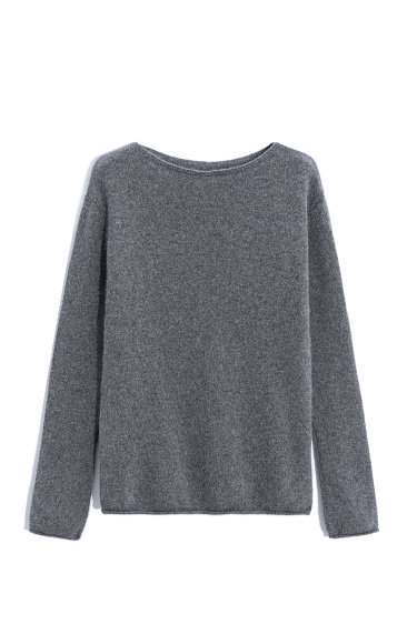 Fox down longsleeve shirt - BRUSNIKA Women Clothes