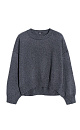 Lurex jumper - BRUSNIKA. Women clothes
