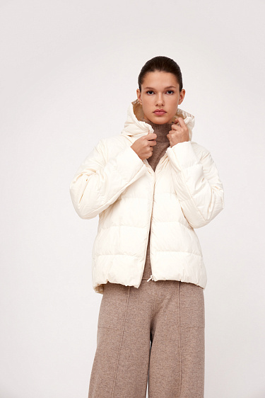 Down jacket - BRUSNIKA Women Clothes