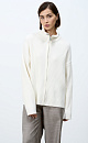 Cashmere and wool blend cardigan - BRUSNIKA. Women clothes